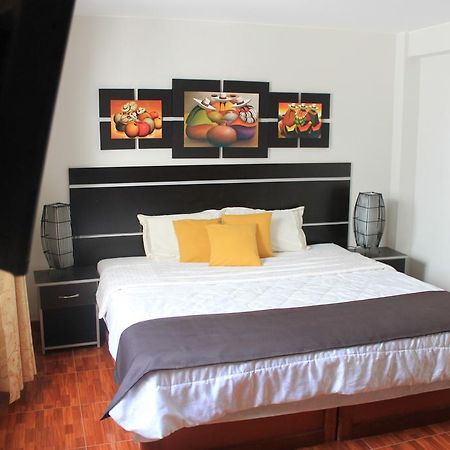 לימה Hotel El Principe מראה חיצוני תמונה