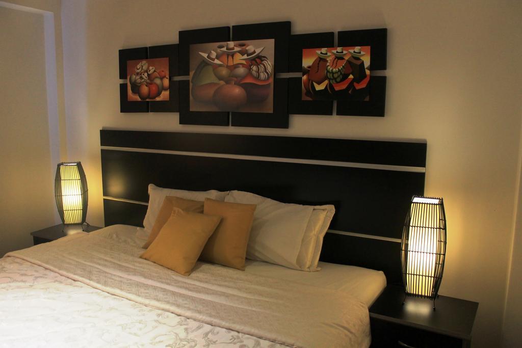 לימה Hotel El Principe חדר תמונה