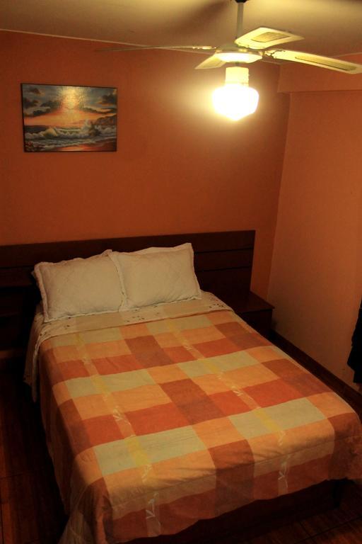 לימה Hotel El Principe חדר תמונה