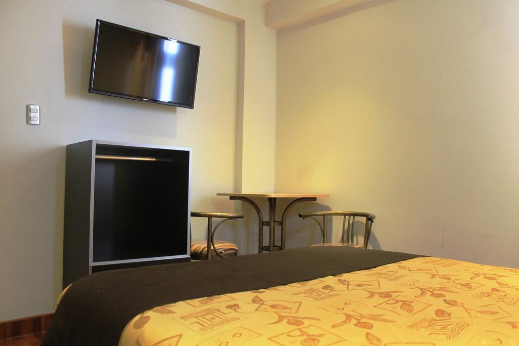 לימה Hotel El Principe חדר תמונה