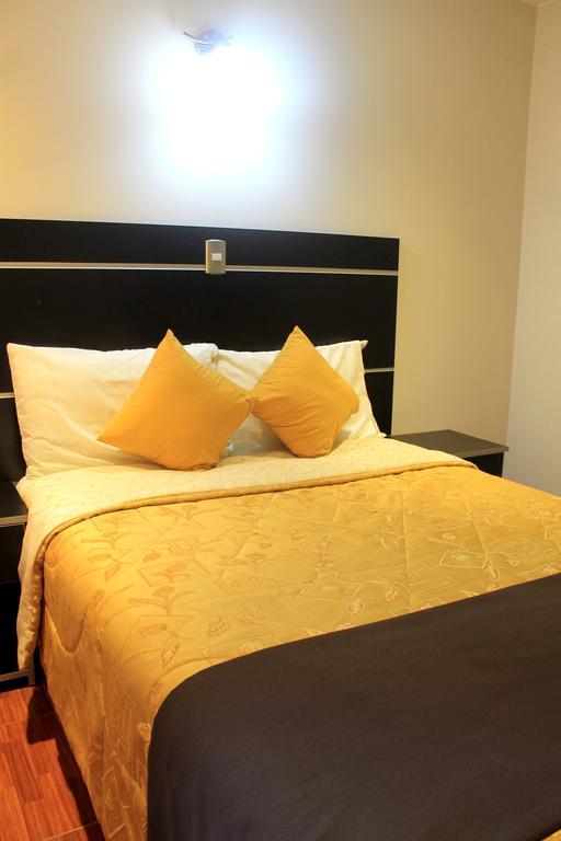 לימה Hotel El Principe חדר תמונה