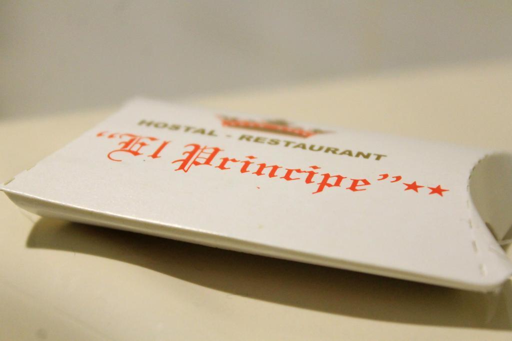 לימה Hotel El Principe מראה חיצוני תמונה