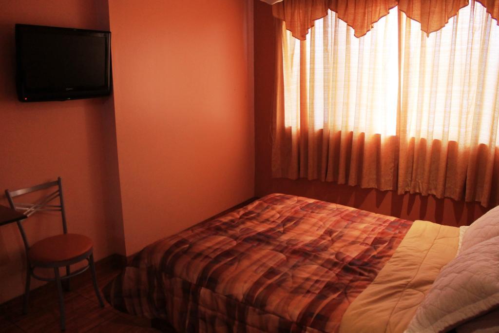 לימה Hotel El Principe חדר תמונה