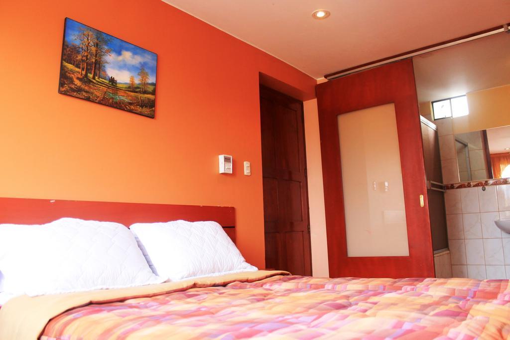 לימה Hotel El Principe חדר תמונה