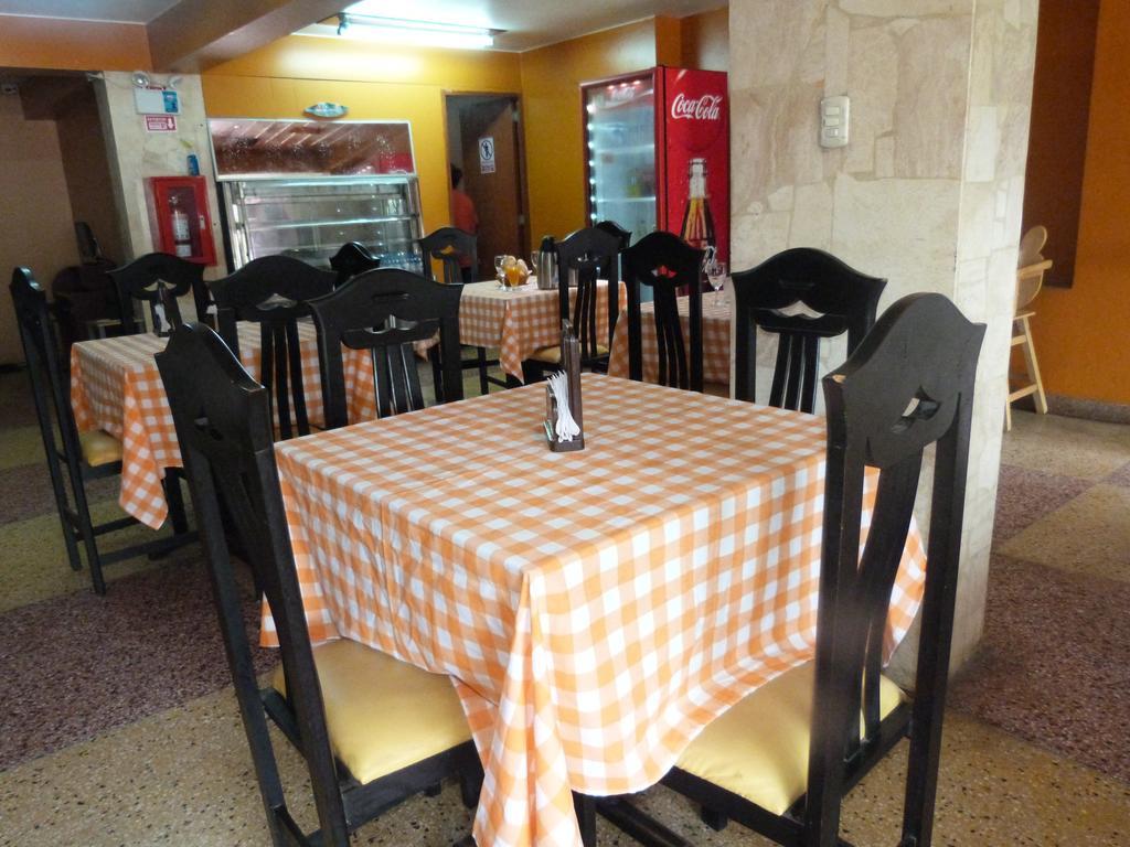 לימה Hotel El Principe מראה חיצוני תמונה